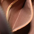 LOUIS VUITTON Monogram Ellipse Shopping Shoulder Bag M51128 LV Auth 53835-21