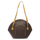 LOUIS VUITTON Monogram Ellipse Shopping Shoulder Bag M51128 LV Auth 53835-3