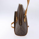 LOUIS VUITTON Monogram Ellipse Shopping Shoulder Bag M51128 LV Auth 53835-4