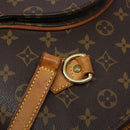 LOUIS VUITTON Monogram Ellipse Shopping Shoulder Bag M51128 LV Auth 53835-9