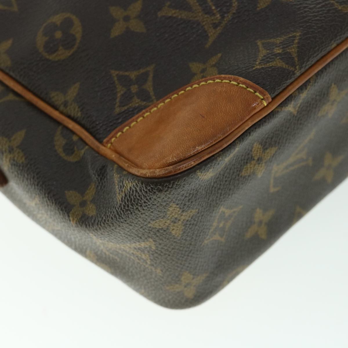 LOUIS VUITTON Monogram Trocadero 30 Shoulder Bag M51272 LV Auth 53898