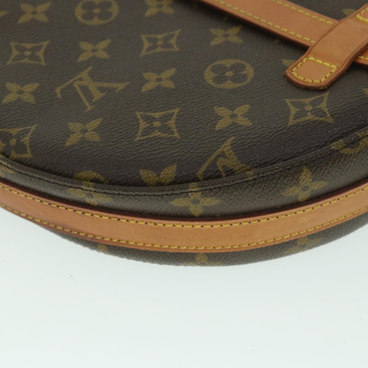 LOUIS VUITTON Monogram Chantilly GM Shoulder Bag M51232 LV Auth 53904