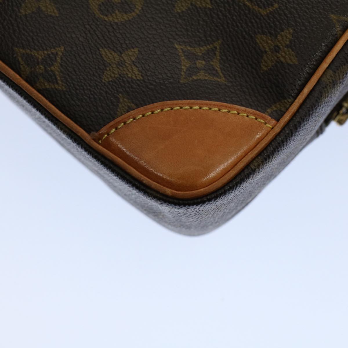 LOUIS VUITTON Monogram Amazon Shoulder Bag M45236 LV Auth 53906