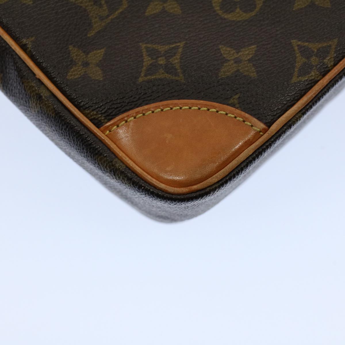 LOUIS VUITTON Monogram Amazon Shoulder Bag M45236 LV Auth 53906