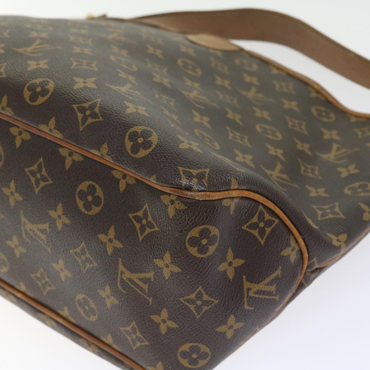 LOUIS VUITTON Monogram Delightful PM Shoulder Bag M50154 LV Auth 53926