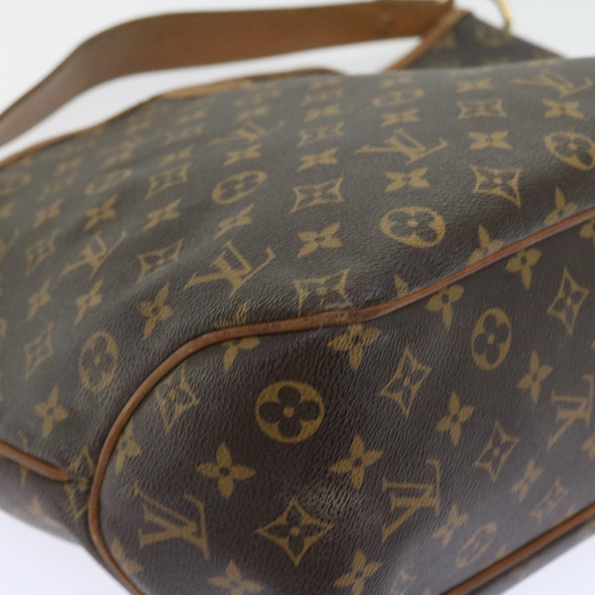 LOUIS VUITTON Monogram Delightful PM Shoulder Bag M50154 LV Auth 53926