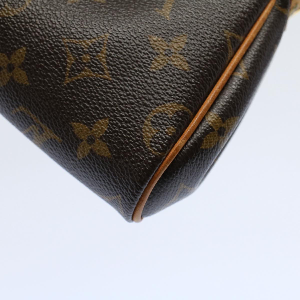 LOUIS VUITTON Monogram Eva Shoulder Bag 2way M95567 LV Auth 53947