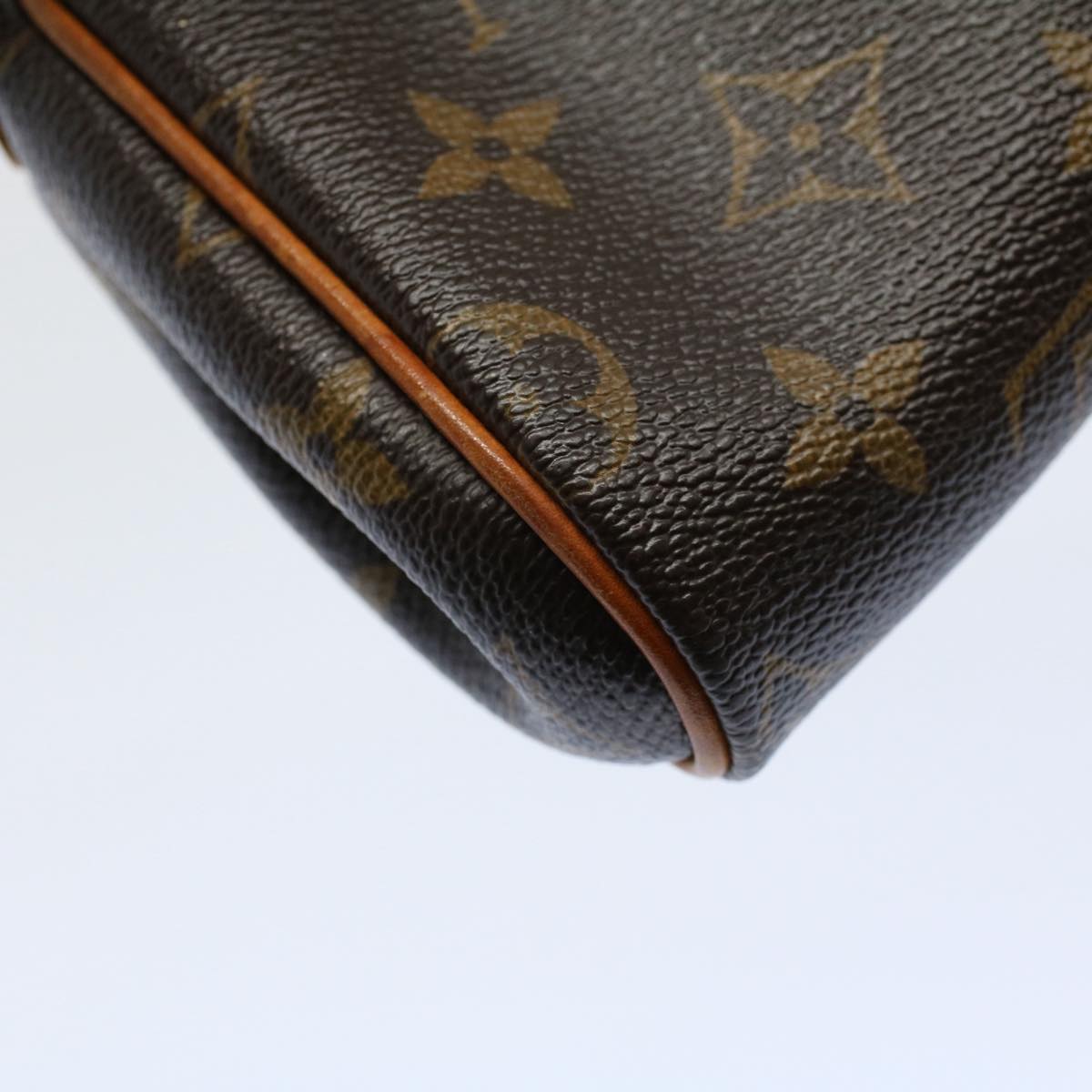 LOUIS VUITTON Monogram Eva Shoulder Bag 2way M95567 LV Auth 53947