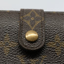 LOUIS VUITTON Monogram Portefeuille Viennois Bifold Wallet M61674 Auth 54070-17