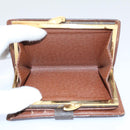 LOUIS VUITTON Monogram Portefeuille Viennois Bifold Wallet M61674 Auth 54070-8