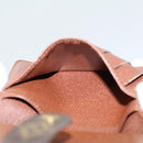 LOUIS VUITTON Monogram Portefeuille Viennois Bifold Wallet M61674 Auth 54070-19