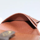 LOUIS VUITTON Monogram Portefeuille Viennois Bifold Wallet M61674 Auth 54070-20