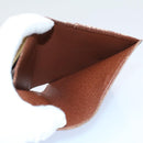 LOUIS VUITTON Monogram Portefeuille Viennois Bifold Wallet M61674 Auth 54070-10