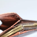 LOUIS VUITTON Monogram Portefeuille Viennois Bifold Wallet M61674 Auth 54070-11