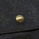 LOUIS VUITTON Monogram Portefeuille Elise Wallet M61654 LV Auth 54081-17