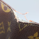 LOUIS VUITTON Monogram Porte Tresor Etui Papie Wallet M61202 LV Auth 54090-7