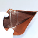 LOUIS VUITTON Monogram Porte Tresor Etui Papie Wallet M61202 LV Auth 54090-11