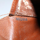 LOUIS VUITTON Monogram Porte Tresor Etui Papie Wallet M61202 LV Auth 54090-12