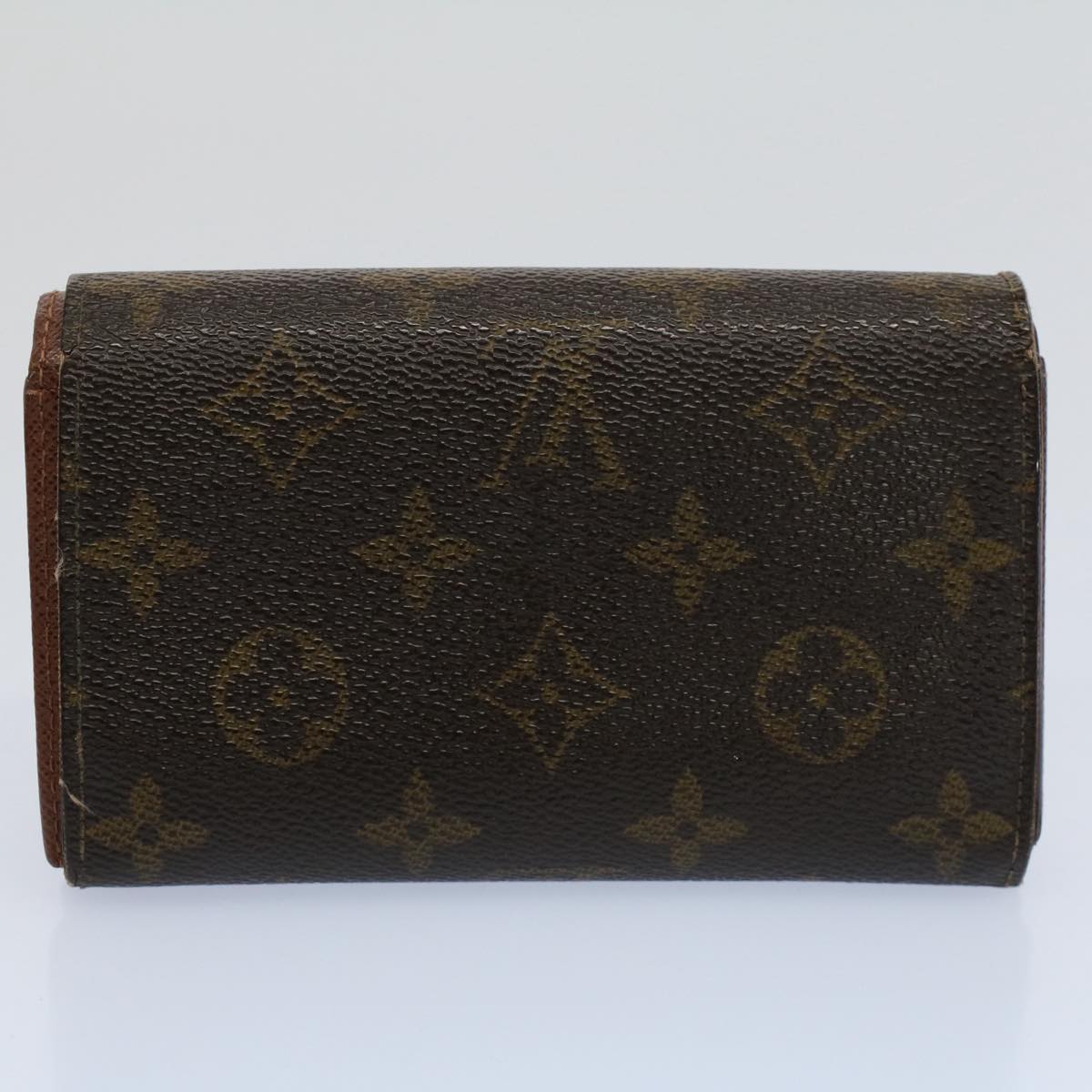 LOUIS VUITTON Monogram Wallet 9Set LV Auth 54099