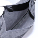 CHANEL Wild Stitch Hand Bag Leather Black CC Auth 54178-28