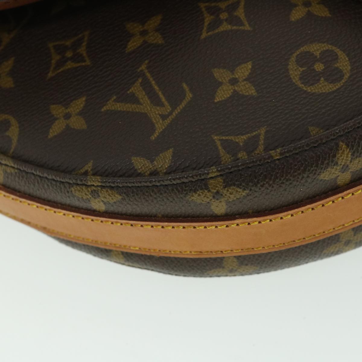 LOUIS VUITTON Monogram Chantilly GM Shoulder Bag M51232 LV Auth 54236