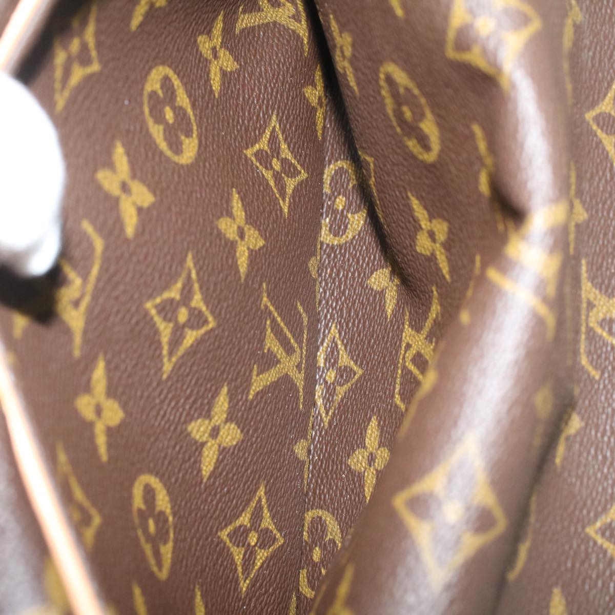 LOUIS VUITTON Monogram Saint Germain Shoulder Bag M51210 LV Auth 54417