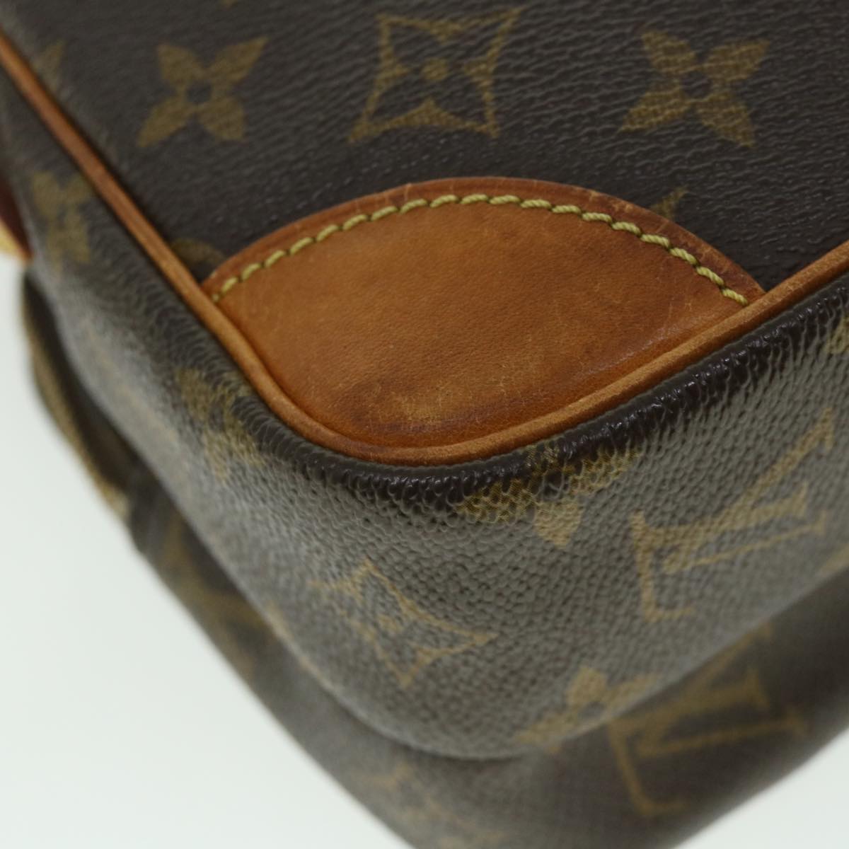 LOUIS VUITTON Monogram Amazon Shoulder Bag M45236 LV Auth 54588