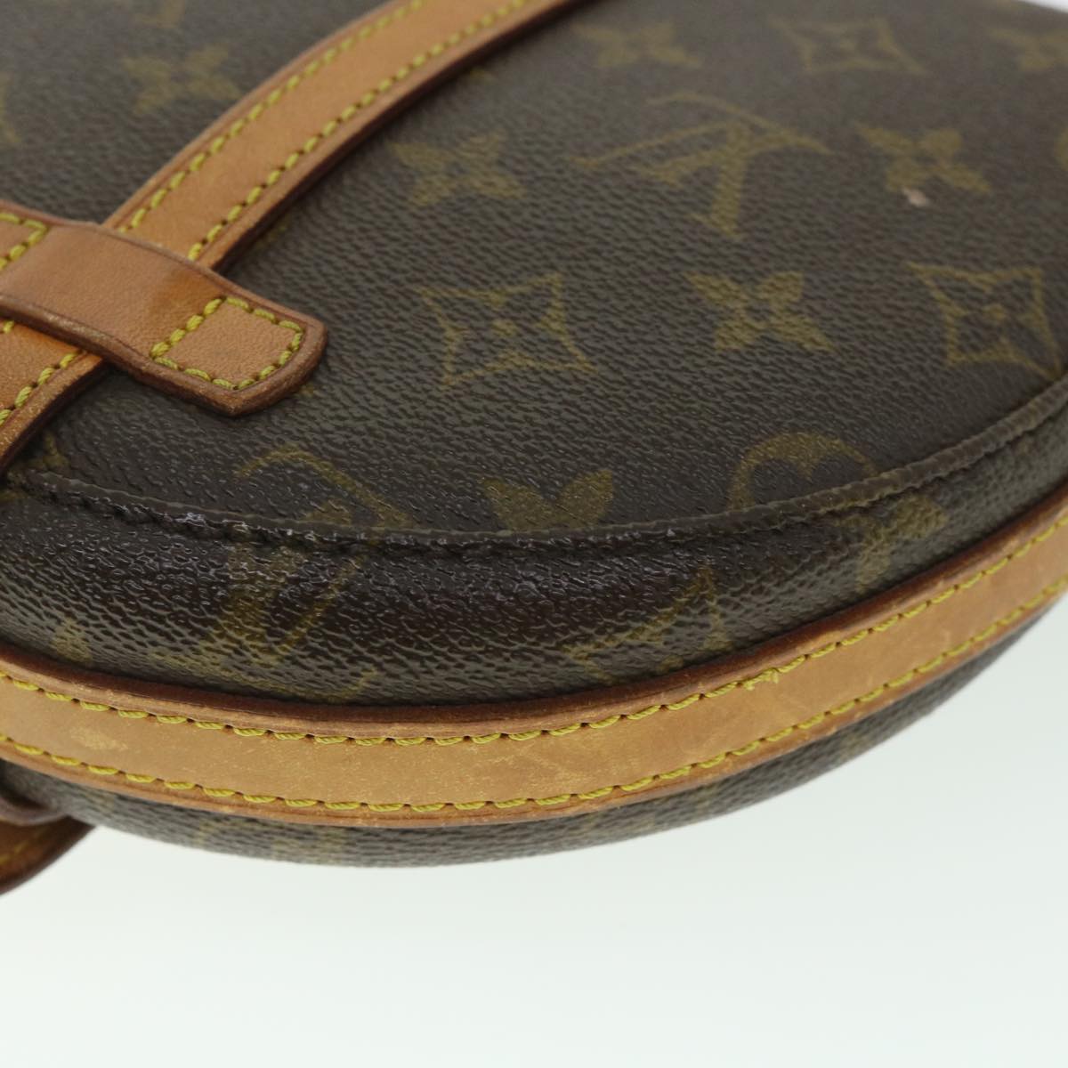 LOUIS VUITTON Monogram Chantilly PM Shoulder Bag M51234 LV Auth 54635