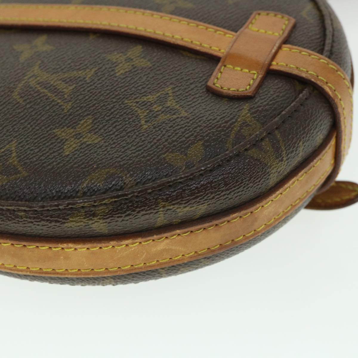 LOUIS VUITTON Monogram Chantilly PM Shoulder Bag M51234 LV Auth 54635