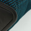 BOTTEGAVENETA Handtasche Nylon Blau Original 54714-14