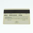 PRADA Accessory Pouch Nylon Pink Auth 54784-12