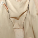 GUCCI GG Canvas Jackie Hand Bag Beige Brown Auth 54800-18