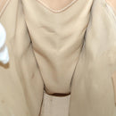 GUCCI GG Canvas Jackie Hand Bag Beige Brown Auth 54800-19