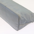 PRADA Shoulder Bag Nylon Blue Auth 54907-16
