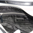 PRADA Shoulder Bag Nylon Blue Auth 54907-19