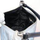 PRADA Shoulder Bag Nylon Blue Auth 54907-20