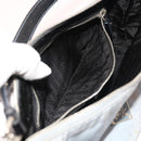 PRADA Shoulder Bag Nylon Blue Auth 54907-22