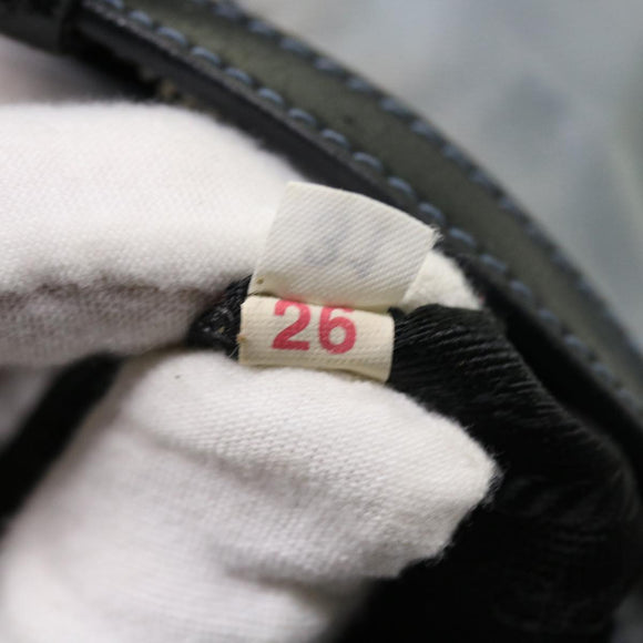 PRADA Shoulder Bag Nylon Blue Auth 54907