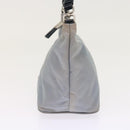 PRADA Shoulder Bag Nylon Blue Auth 54907-3