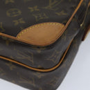 LOUIS VUITTON Monogram Amazon Shoulder Bag M45236 LV Auth 54943-14