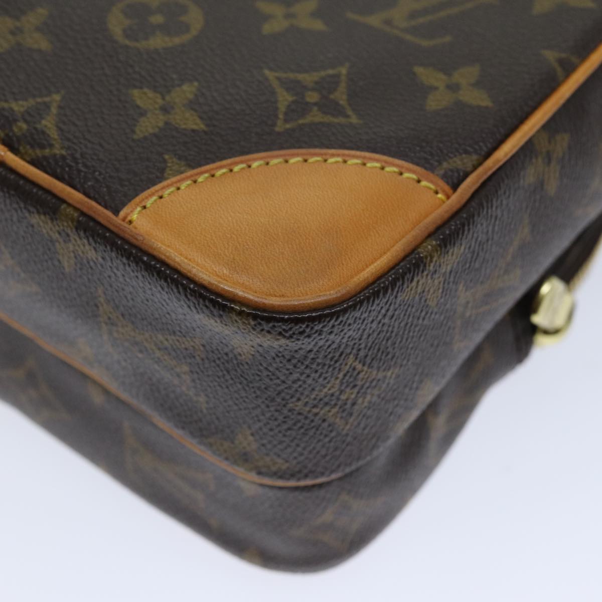 LOUIS VUITTON Monogram Amazon Shoulder Bag M45236 LV Auth 54943