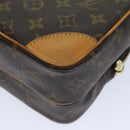 LOUIS VUITTON Monogram Amazon Shoulder Bag M45236 LV Auth 54943-16