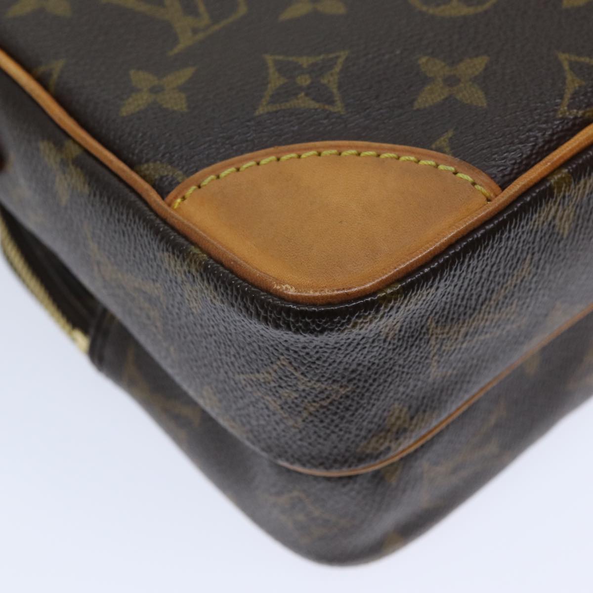 LOUIS VUITTON Monogram Amazon Shoulder Bag M45236 LV Auth 54943