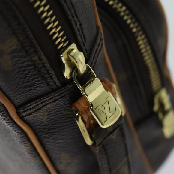 LOUIS VUITTON Monogram Amazon Shoulder Bag M45236 LV Auth 54943