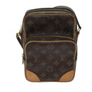 LOUIS VUITTON Monogram Amazon Shoulder Bag M45236 LV Auth 54943-13