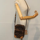 LOUIS VUITTON Monogram Amazon Shoulder Bag M45236 LV Auth 54943-22