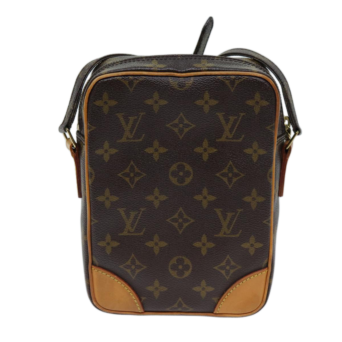 LOUIS VUITTON Monogram Amazon Shoulder Bag M45236 LV Auth 54943