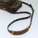 LOUIS VUITTON Monogram Amazon Shoulder Bag M45236 LV Auth 54943-7