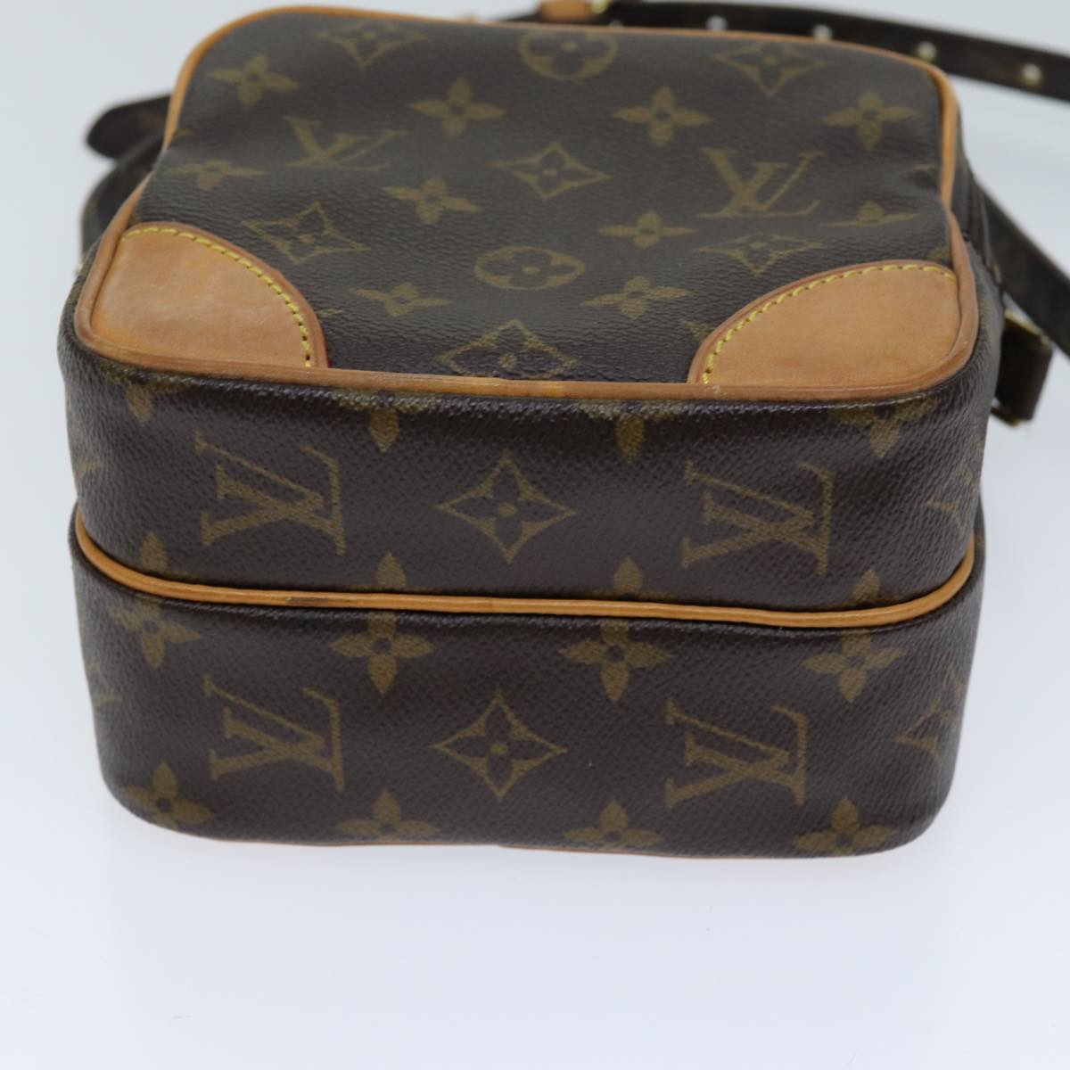 LOUIS VUITTON Monogram Amazon Shoulder Bag M45236 LV Auth 54943