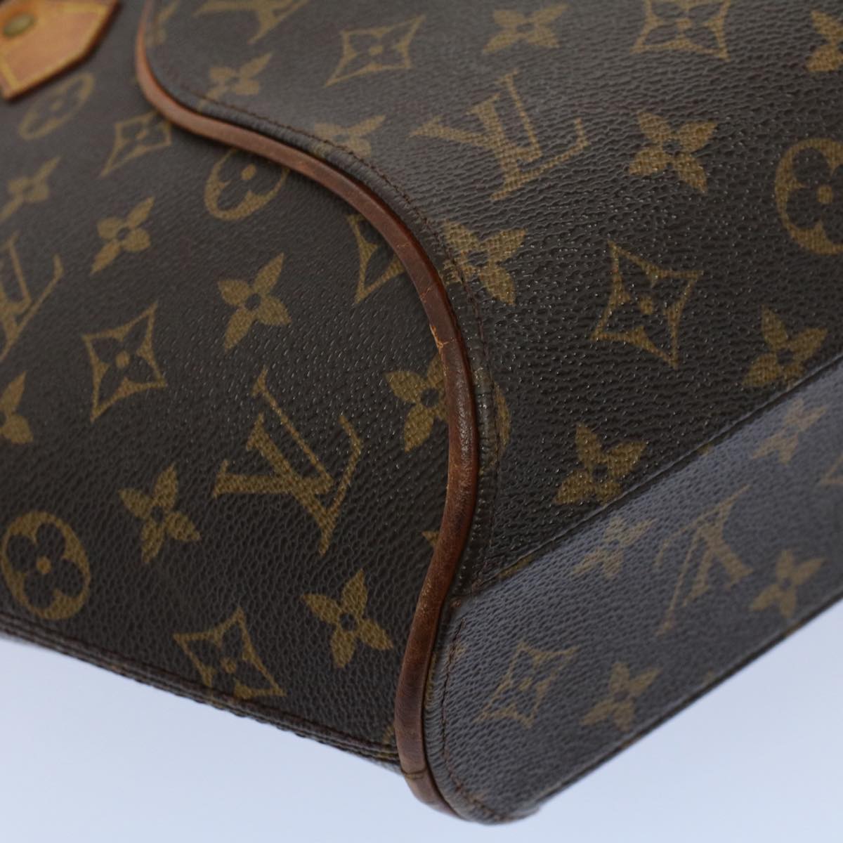 LOUIS VUITTON Monogram Ellipse PM Hand Bag M51127 LV Auth 54946